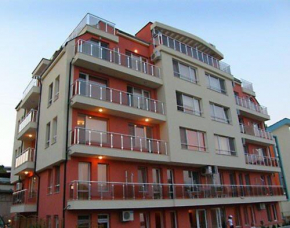 Отель Hotel Topalovi  Несебыр